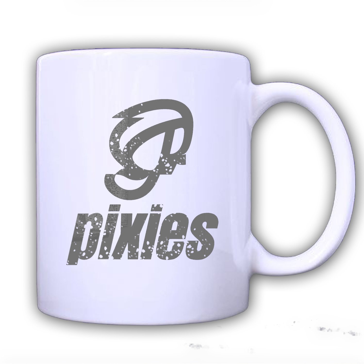 4 Pixies -  Beneath the Eyrie Mug