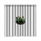 5 Pixies -  Beneath the Eyrie Shower Curtain