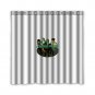5 Pixies -  Beneath the Eyrie Shower Curtain