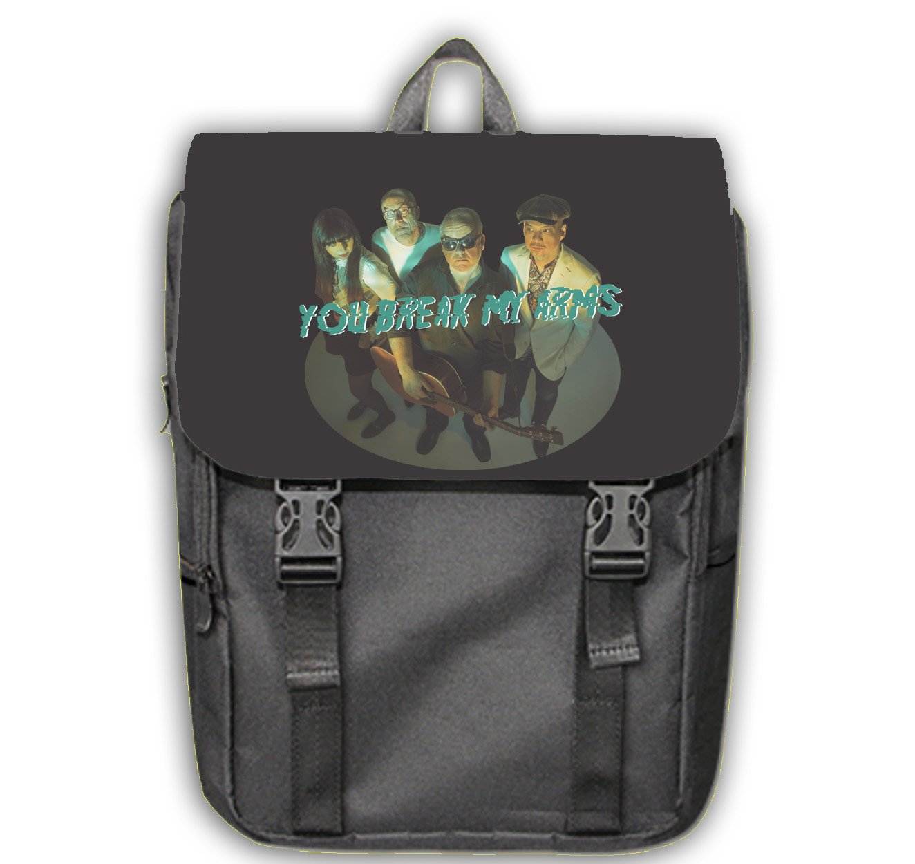 5 Pixies -  Beneath the Eyrie Backpack Bags