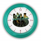 5 Pixies -  Beneath the Eyrie Wall Clocks