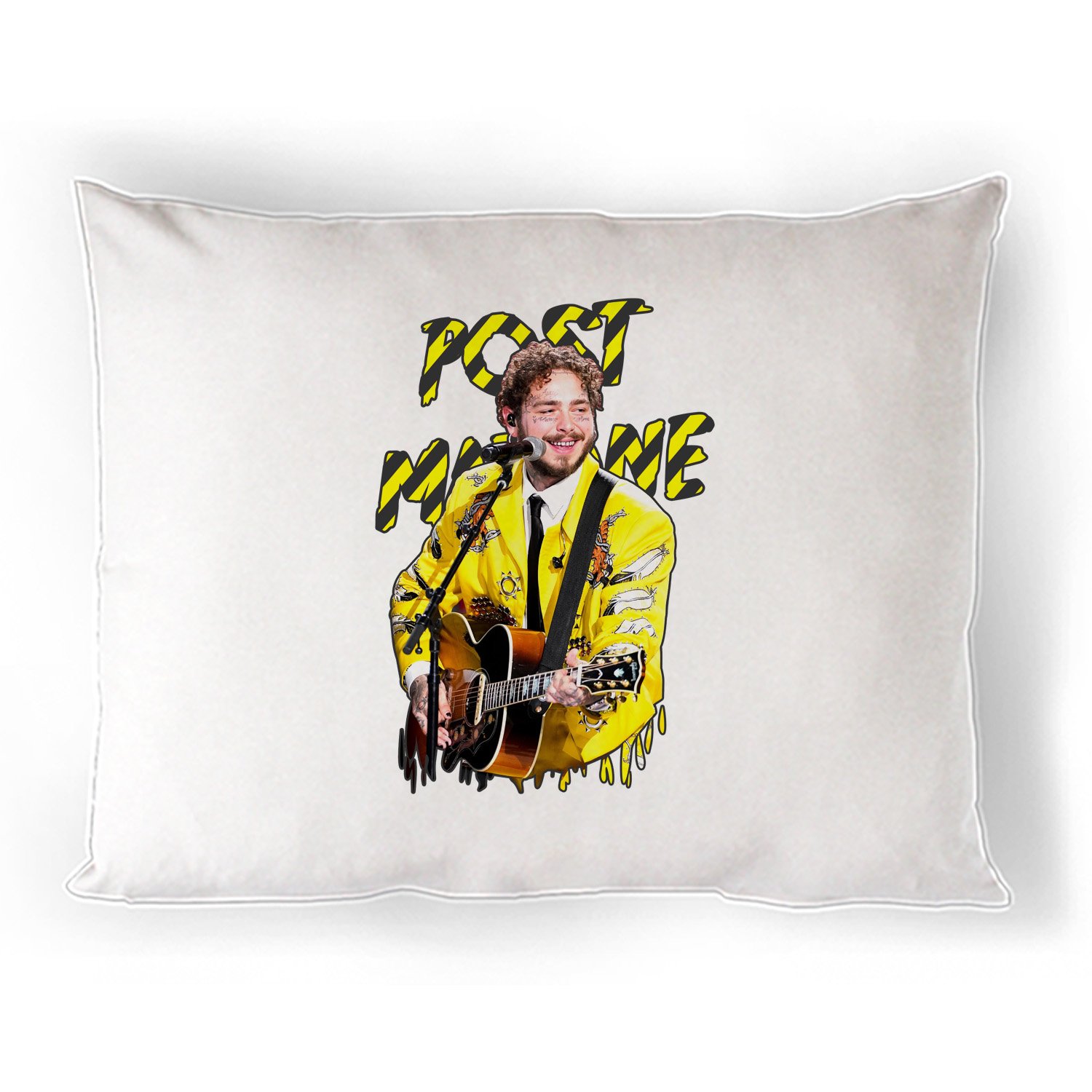 3 Post Malone -  Hollywood's Bleeding Pillow Cases