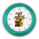 3 Post Malone -  Hollywood's Bleeding Wall Clocks