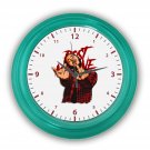 5 Post Malone -  Hollywood's Bleeding Wall Clocks