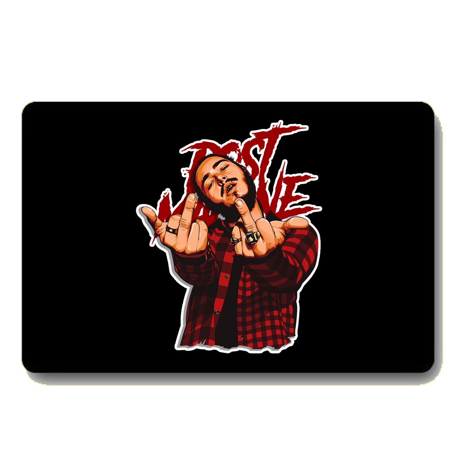 5 Post Malone -  Hollywood's Bleeding Doormat