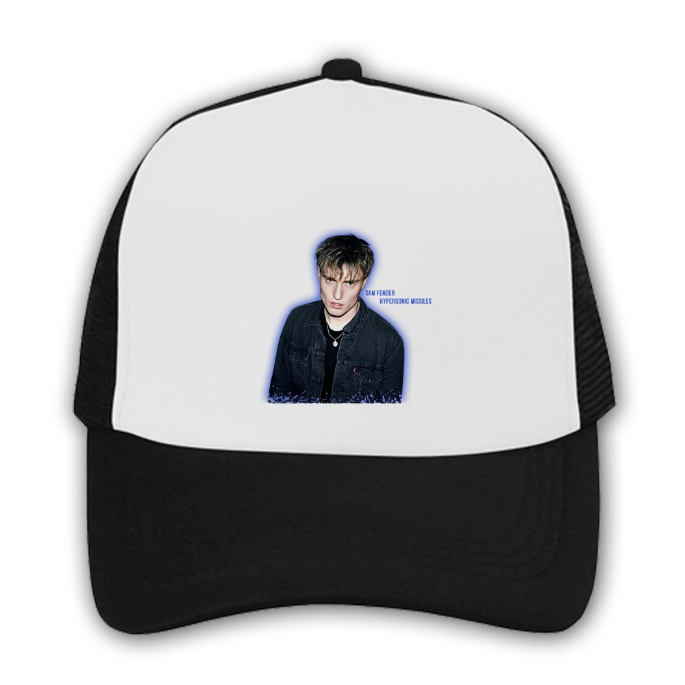 1 Sam Fender - Hypersonic Missiles Hats Caps