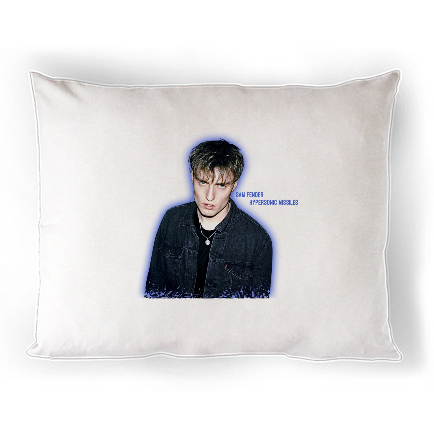 1 Sam Fender - Hypersonic Missiles Pillow Cases