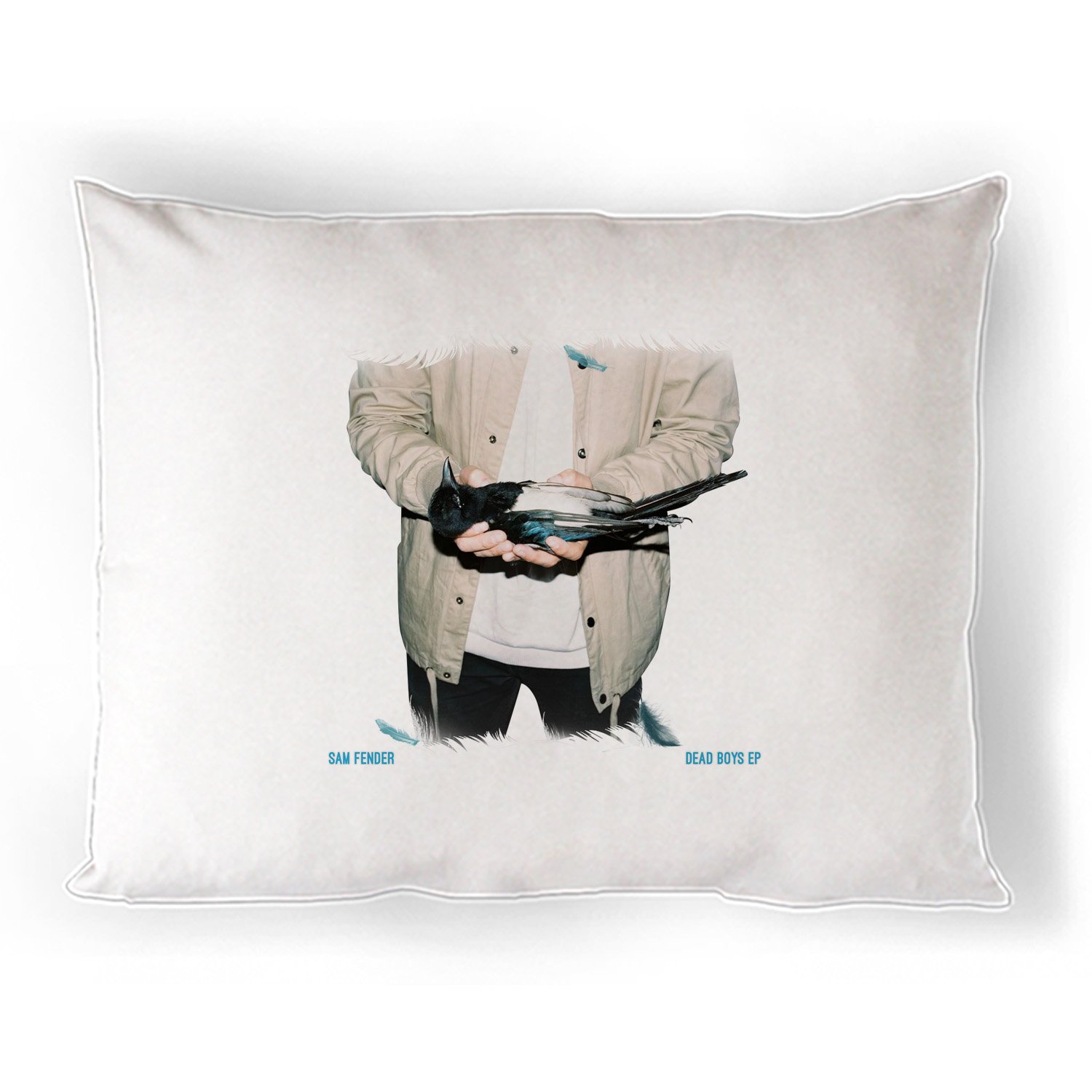 2 Sam Fender - Hypersonic Missiles Pillow Cases