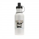 2 Sam Fender - Hypersonic Missiles Sports School Bottle