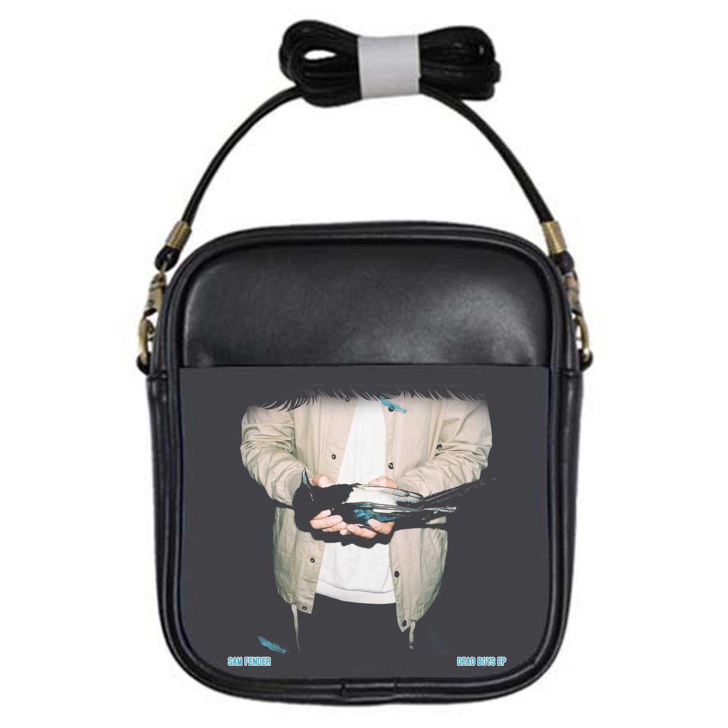 2 Sam Fender - Hypersonic Missiles sling bags