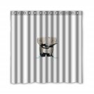 2 Sam Fender - Hypersonic Missiles Shower Curtain