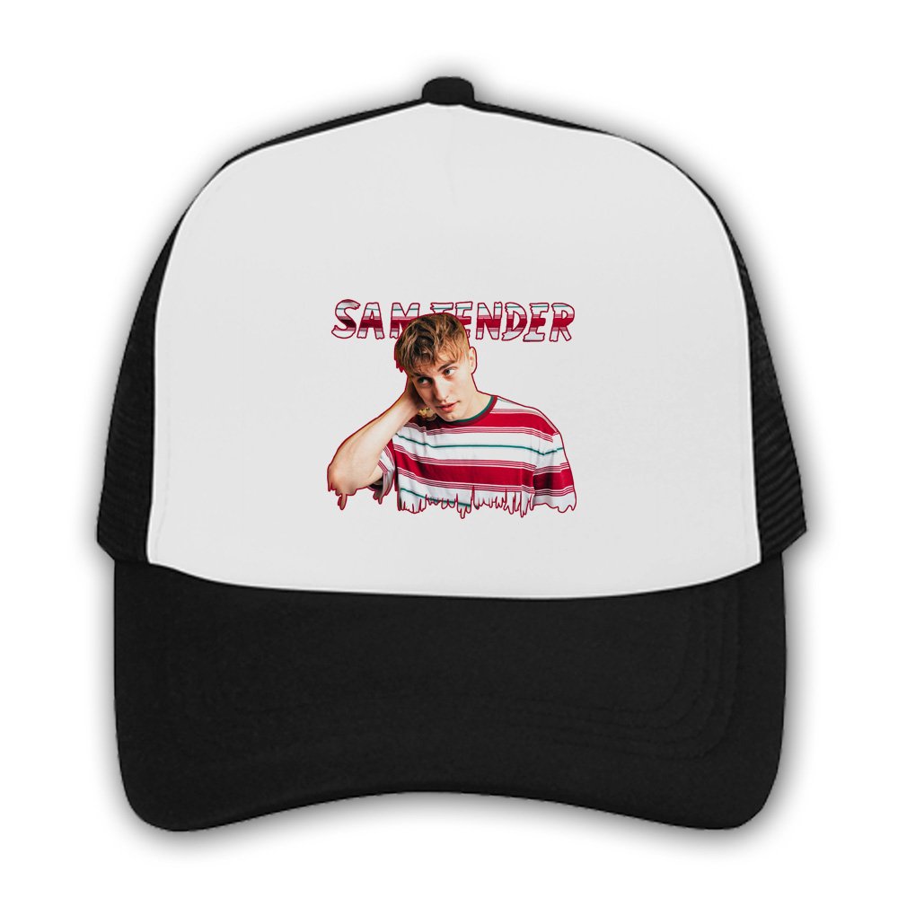 3 Sam Fender - Hypersonic Missiles Hats Caps