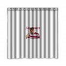 3 Sam Fender - Hypersonic Missiles Shower Curtain
