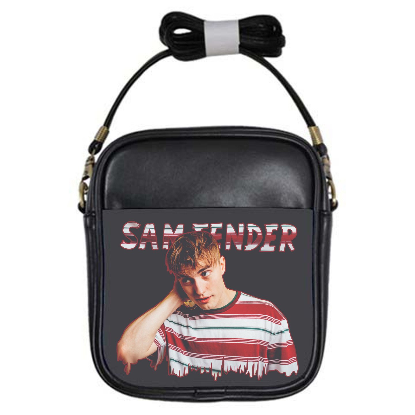 3 Sam Fender - Hypersonic Missiles sling bags