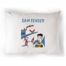 4 Sam Fender - Hypersonic Missiles Pillow Cases