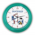 4 Sam Fender - Hypersonic Missiles Wall Clocks