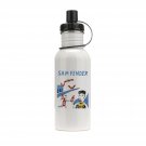 4 Sam Fender - Hypersonic Missiles Sports School Bottle
