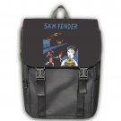 4 Sam Fender - Hypersonic Missiles Backpack Bags