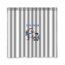 4 Sam Fender - Hypersonic Missiles Shower Curtain