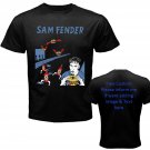 4 Sam Fender - Hypersonic Missiles T-Shirt Size Adult S-5XL Kids Toddler Babys