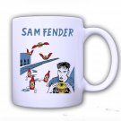 4 Sam Fender - Hypersonic Missiles Mug