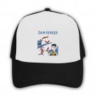 4 Sam Fender - Hypersonic Missiles Hats Caps