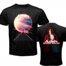 AUDIEN TOUR 2019 T-Shirt Size Adult S-5XL Kids Toddler Babys