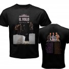 IL VOLO TOUR 2019-2020 T-Shirt Size Adult S-5XL Kids Toddler Babys