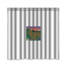 METRONOMY TOUR Shower Curtain