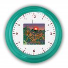 METRONOMY TOUR Wall Clocks