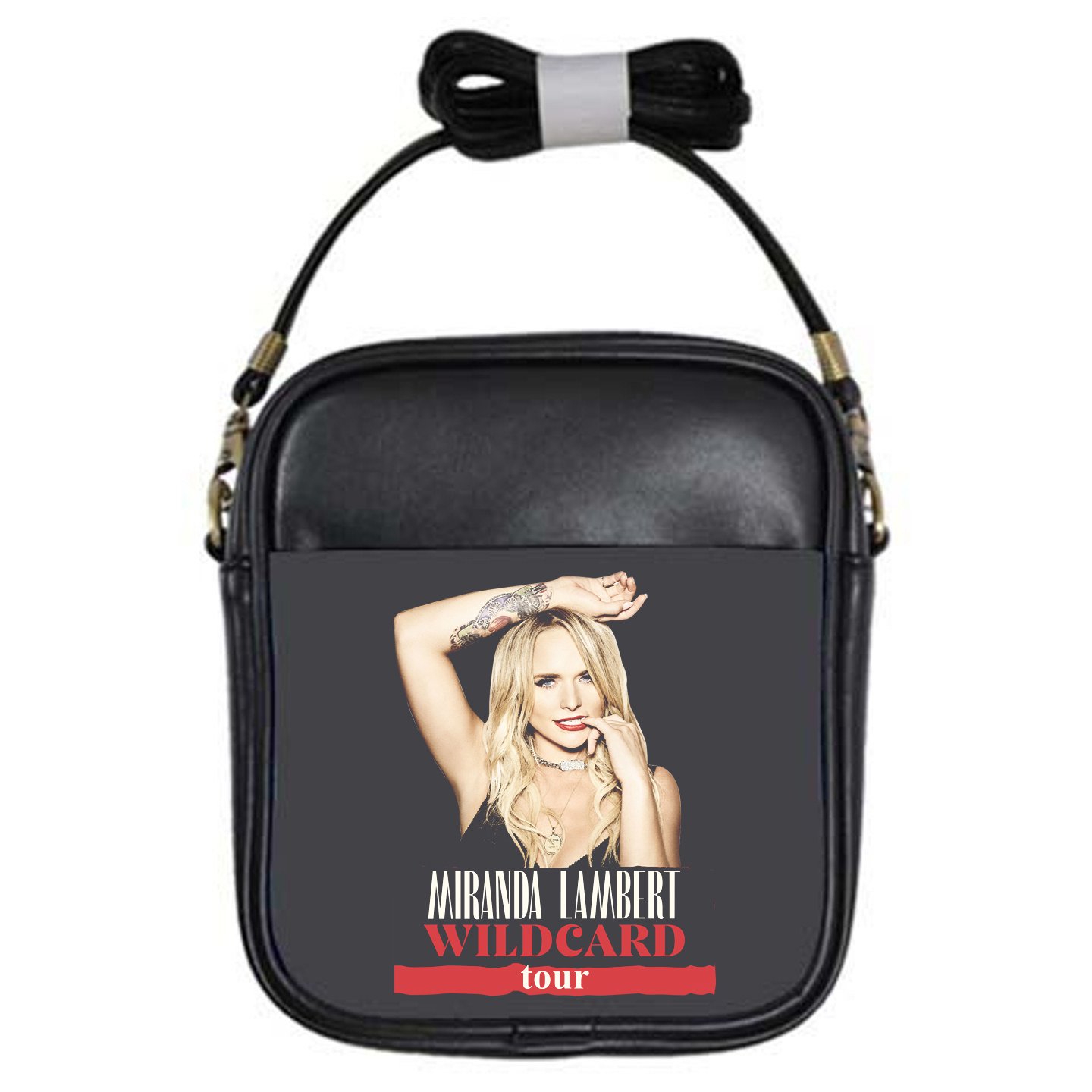 MIRANDA LAMBERT TOUR sling bags