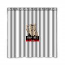 MIRANDA LAMBERT TOUR Shower Curtain