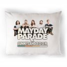 NEW MAYDAY PARADE TOUR Pillow Cases