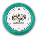 NEW MAYDAY PARADE TOUR Wall Clocks