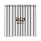 NEW MAYDAY PARADE TOUR Shower Curtain
