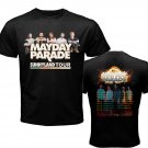 NEW MAYDAY PARADE TOUR 2019-2020 T-Shirt Size Adult S-5XL Kids Toddler Babys