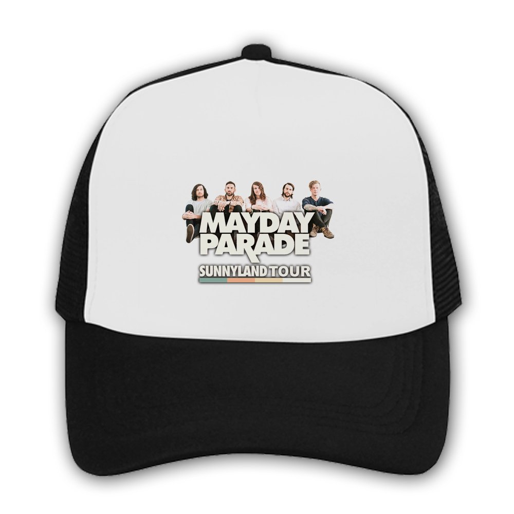 NEW MAYDAY PARADE TOUR Hats Caps