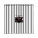 NEW QUEENSRYCHE TOUR Shower Curtain