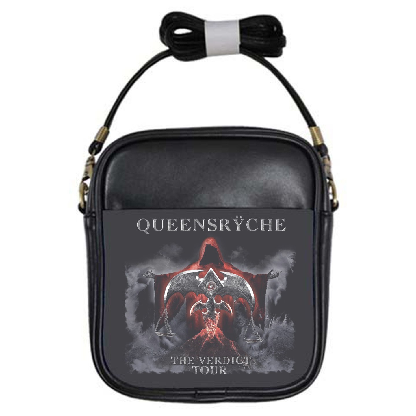 NEW QUEENSRYCHE TOUR sling bags