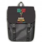 SOCIAL DISTORTION AND FLOGGING MOLLY Backpack Bags