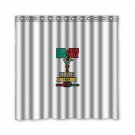 SOCIAL DISTORTION AND FLOGGING MOLLY Shower Curtain