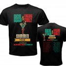 SOCIAL DISTORTION AND FLOGGING MOLLY 2019 T-Shirt Size Adult S-5XL Kids Toddler Babys