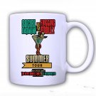 SOCIAL DISTORTION AND FLOGGING MOLLY Mug
