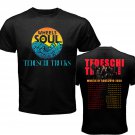 TEDESCHI TRUCKS TOUR 2019-2020 T-Shirt Size Adult S-5XL Kids Toddler Babys