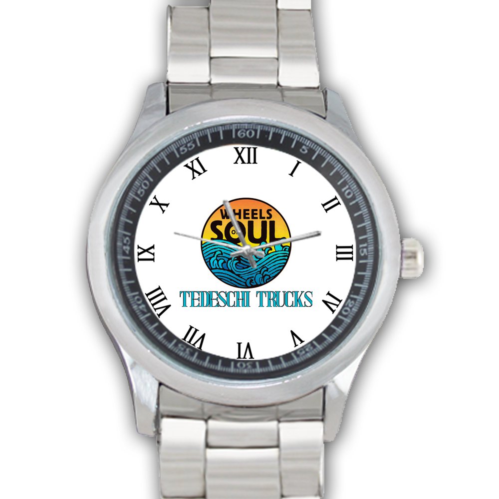 TEDESCHI TRUCKS TOUR WATCHES