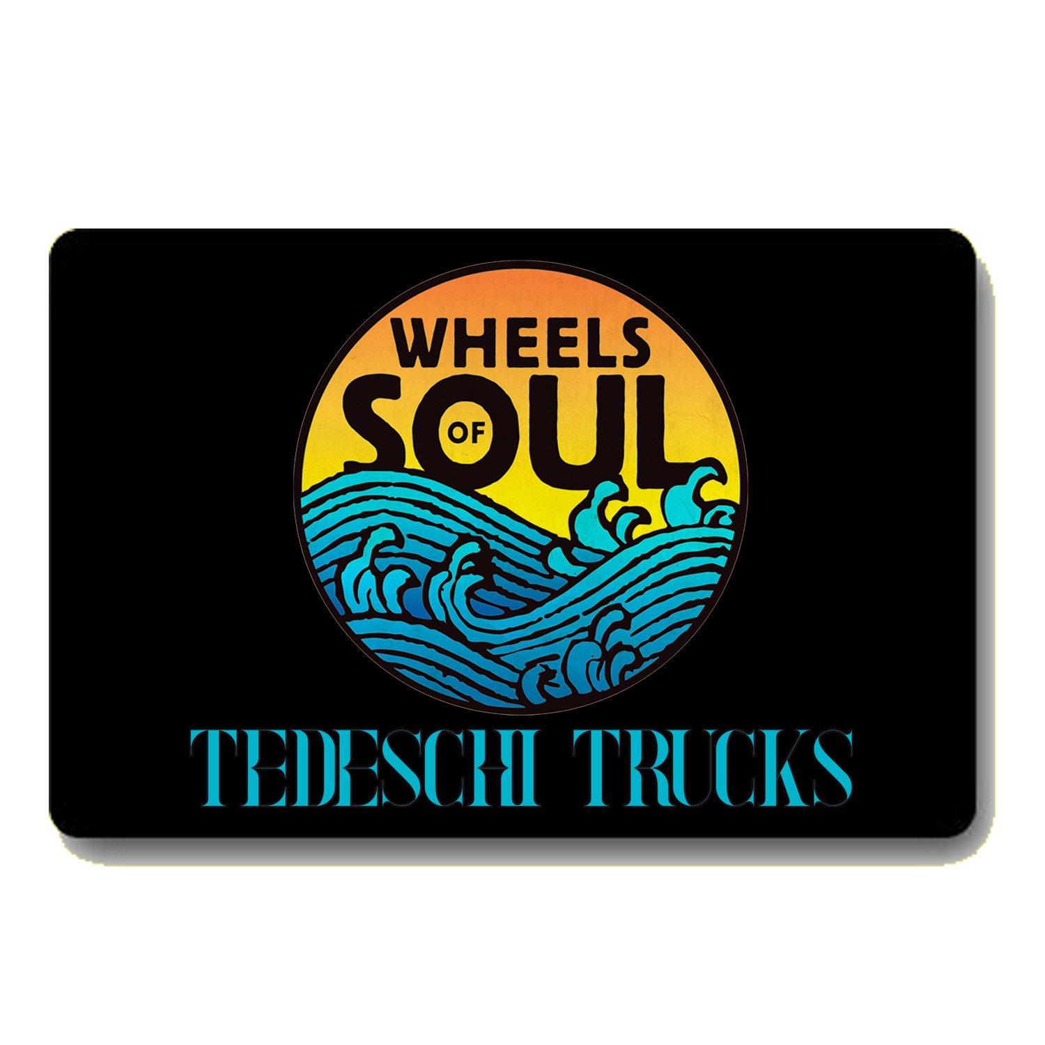 TEDESCHI TRUCKS TOUR Doormat