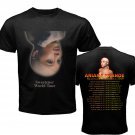 ARIANA GRANDE TOUR 2019 Concert Album T-Shirt Size Adult S-5XL Kids Toddler Babys