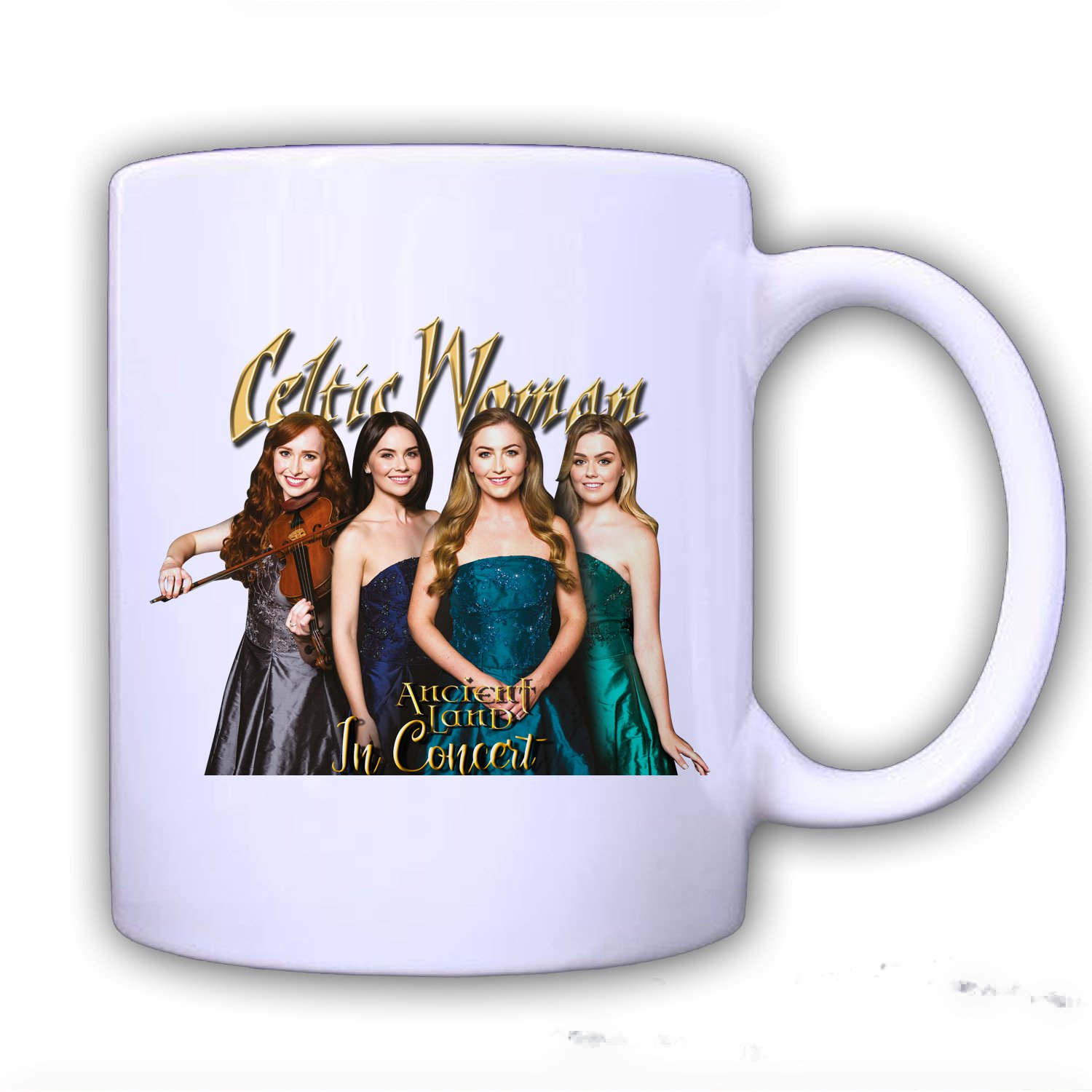 CELTIC WOMAN TOUR Mug