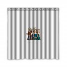 CELTIC WOMAN TOUR Shower Curtain