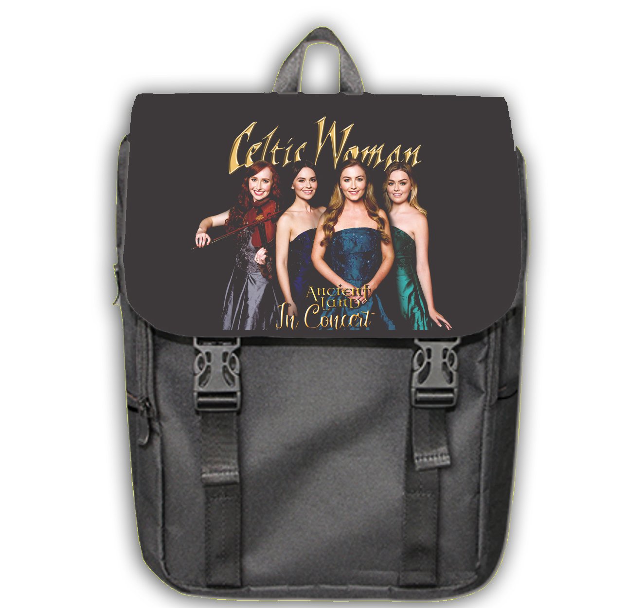 CELTIC WOMAN TOUR Backpack Bag